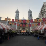 ２０２６（伊曆１４４７年）伊斯蘭齋戒月首日　台中清真寺迎來４００名教親享用開齋飯、禮泰拉威哈拜ＴＡＲＡＷＥＥＨ