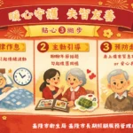 暖心守護失智者　基隆友善過春節