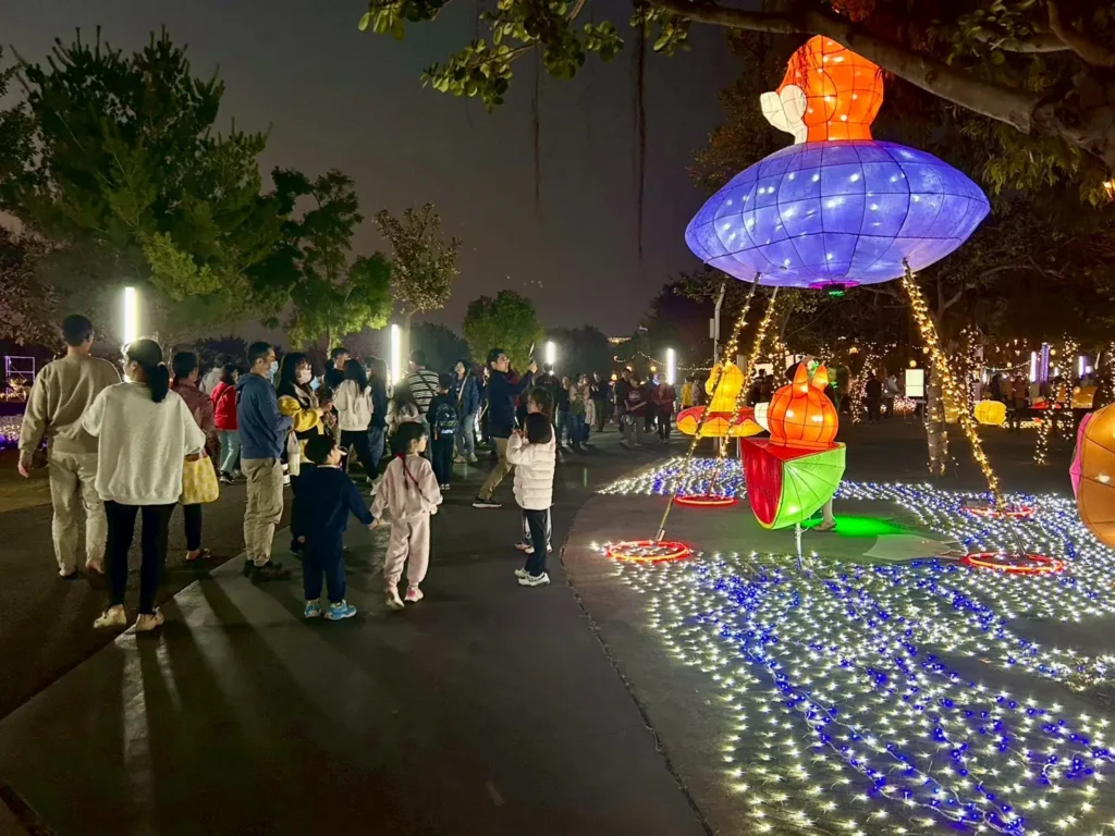 了解毛孩的內心世界！　中市農業局燈會辦「動物夢世界」主題活動日