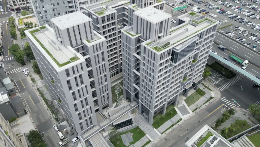 中市三處好宅聯合招租3月開放申請　共釋出621戶居住單元