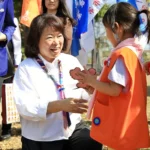 嘉市童軍團新春團拜　黃敏惠祝賀馬力全開　期盼深化品格教育與國際視野