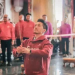 從地方香火到民主夥伴　何志偉為賴總統團隊與美日領袖點光明燈