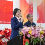 出席縣府及議會新春團拜　徐欣瑩：盼新竹成爲引領世界的風