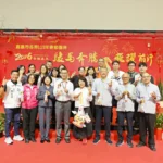 開春團拜凝聚情誼　黃敏惠感謝議會支持　加碼普發6千振興在地經濟