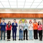 開工首日北市議會團拜　蔣萬安：攜手邁向安康繁榮