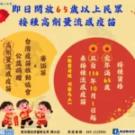 年假結束人流回歸！-落實防疫措施與健康監測　嚴防國內外傳染病風險