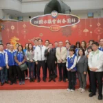 桃園議會新春團拜-議長邱奕勝盼府會攜手推動市政建設