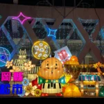 日本濱松市參展2026南投燈會　呈現櫻花紫藤楓紅城市魅力