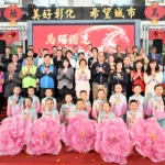 馬躍騰達迎新春　彰縣府115年新春團拜盛大舉行