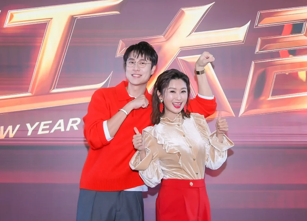 陳珮騏過年忙追星-劉書宏遊日遇韓星超激動