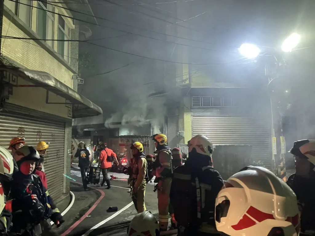 電動車充電起火 基隆消防教正確充電5撇步