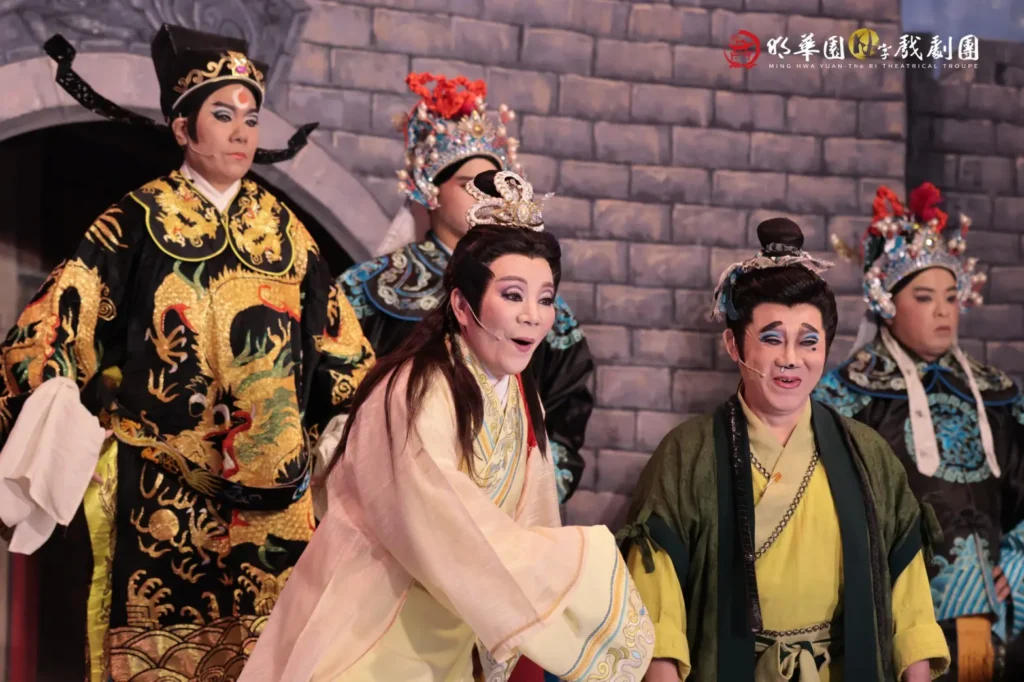 慶元宵!從傳統戲曲到現代馬戲通通有 台中媽祖慶典大秀3/1登場