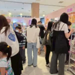 金馬好禮佳賓雙重獨家享受　新光三越高雄左營店美日韓特賣會吸人潮　再享抽iphone-17-pro、apple-watch好康