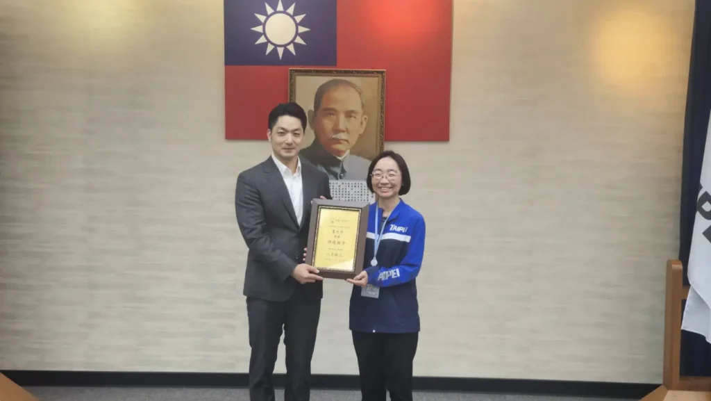 臺北市運動i臺灣2.0再創佳績　連10年獲特優　規律運動率六都第一