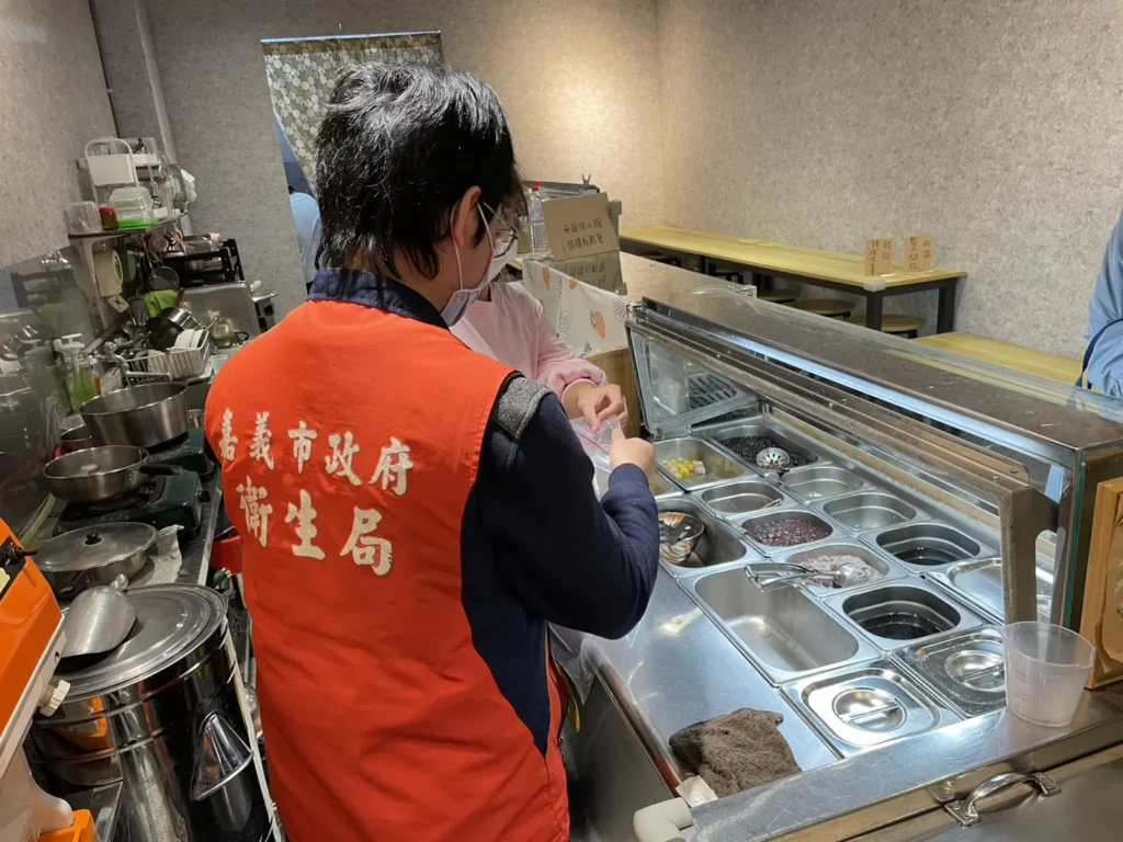 福馬報喜!嘉義市元宵食品抽驗15件全數合格 護食安過好節