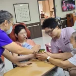 阿宏母子三人安置各機構　七星社福中心協助線上團圓　-盼明年享受年節天倫之樂