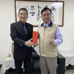 欣桃天然氣公司寒冬送暖-捐助高雄市榮民服務處春節慰問金