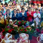 市長陳其邁出席客家新春祈福　強調持續推動客家文化永續