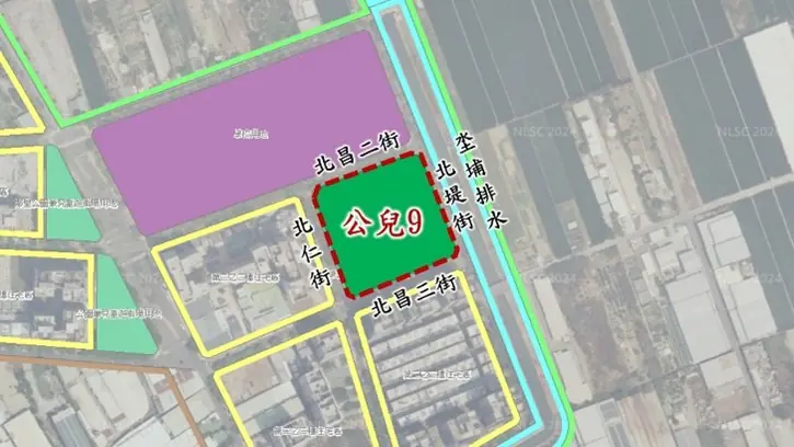 貼近自然、融入生活 -鳳山公兒9公園改善工程即將啟動