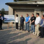 雲縣府自籌1450萬翻新二崙雲33、雲21線及崙背市區道路　守護鄉親行車安全