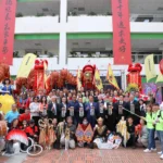 2026台灣燈會亮點：3月7日「team-taiwan-大遊行」精彩曝光