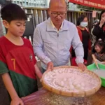 傳承傳統文化　張清照舉辦搖元宵活動-親子報名超踴躍-年輕人也組隊參加