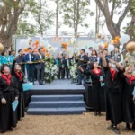 翁章梁出席228事件紀念追思音樂會