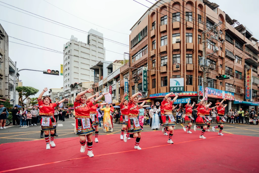 2026最潮客家節慶！　台中東勢新丁粄節-踩街馬戲大粄歌舞處處驚喜