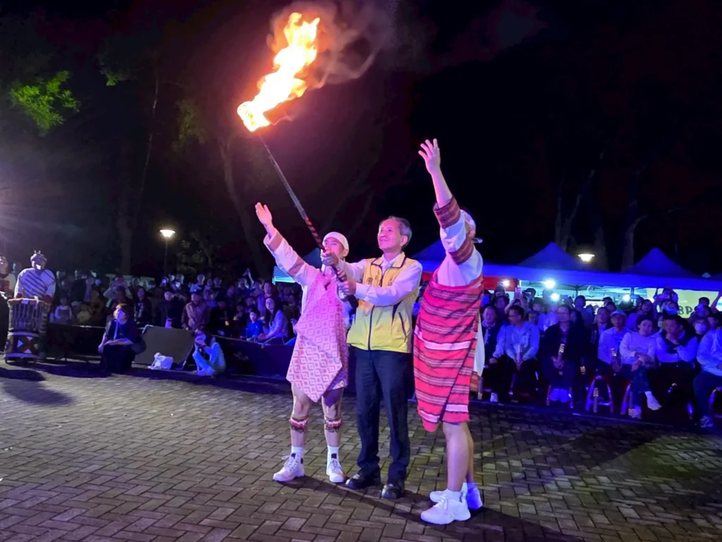 2026埔里森林逐燈祭2/27盛大登場　邀你「閃耀台灣之心」 