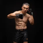 韓森宣佈全新格鬥聯盟誕生-明星慈善對打賽開戰