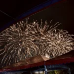 璀璨花火點亮七堵夜空　「2026七堵煙火嘉年華」萬人湧入共賞最美星空