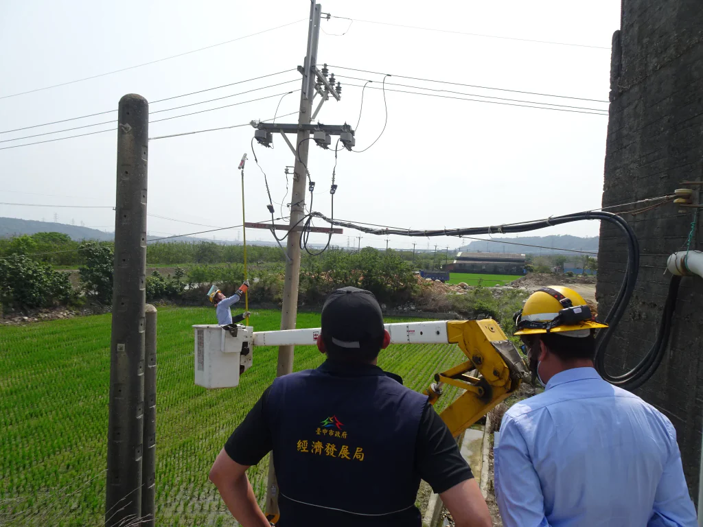 6年稽查近6千家次！　中市勒令541家未登記工廠停工　高污染業者強制斷水斷電