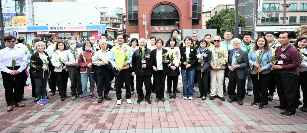 溫暖前行-追思音樂會 彰化縣二二八和平紀念日活動