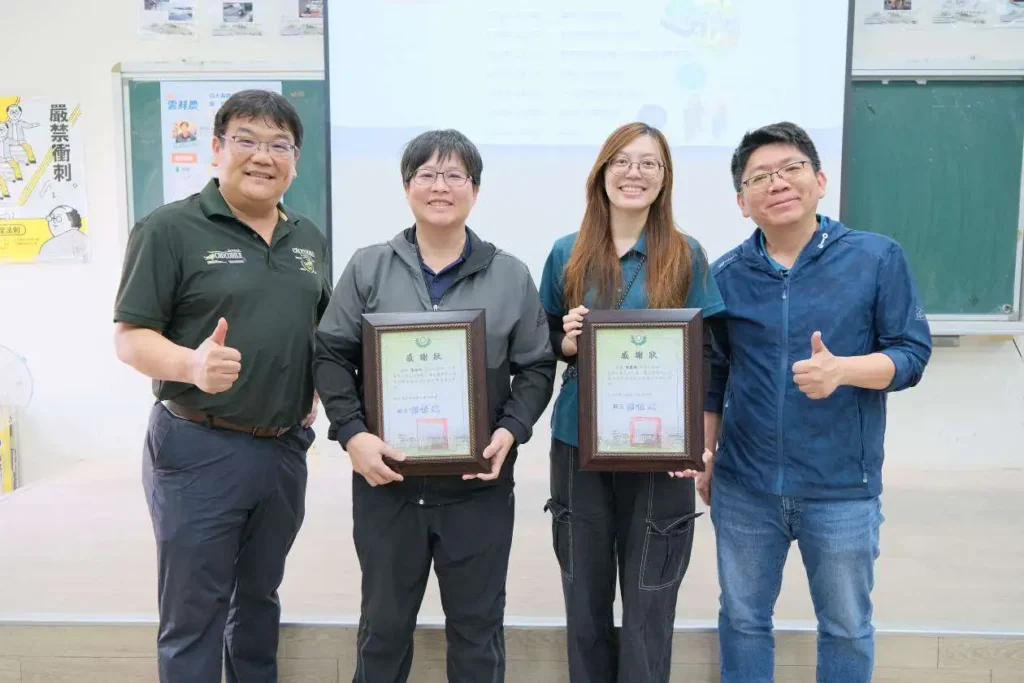 百大青農的下一站：你　也可以是青農練習生—-青年產業經營分享暨經驗傳承活動