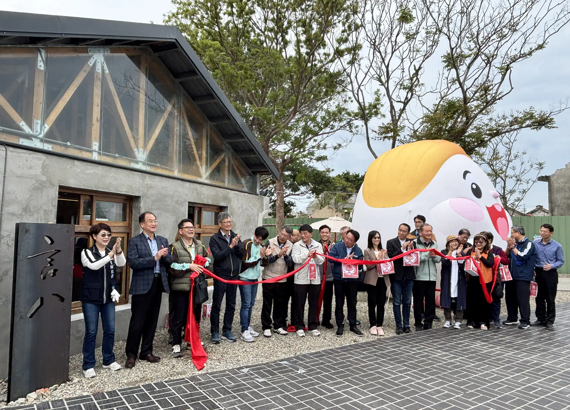 清眷診療所2/28華麗變身「言八創藝空間」-　聯手「2026浮現祭」點亮海線！