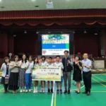 中市健康小學堂益智搶答競賽　南屯區大墩國小勇奪健康知識王！