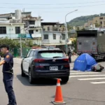 大貨車右轉擦撞機車　女騎士遭輾壓喪命