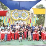 斥資6,000萬打造貓頭鷹主題遊戲場　豐原翁明公園兒童節前啟用成最暖禮物