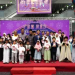 中市府攜手穆斯林歡慶開齋節　林副秘書長祈祝平安喜樂展現多元共融城市魅力