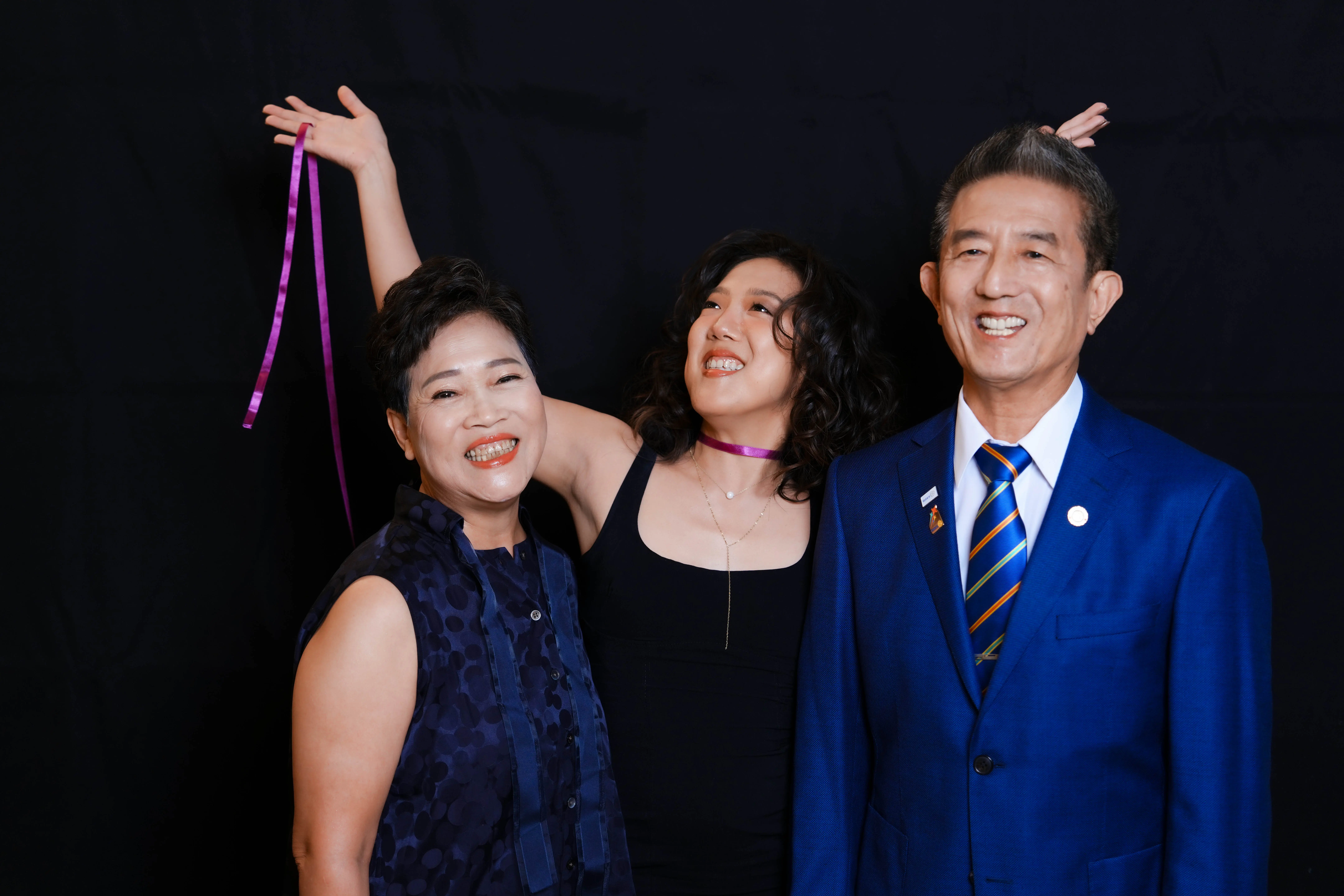 李竺痟水將登場-另類備戰吃飽放空-邀媽出席盼母女同台演出