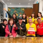 kid-生日玩太狂福利滿滿-啦啦隊-圍繞壽星跳「慶生舞」