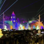 中台灣燈會賞燈人次已突破555萬大關！最後倒數3天-　中市府號召全民：「把握最後賞燈機會」