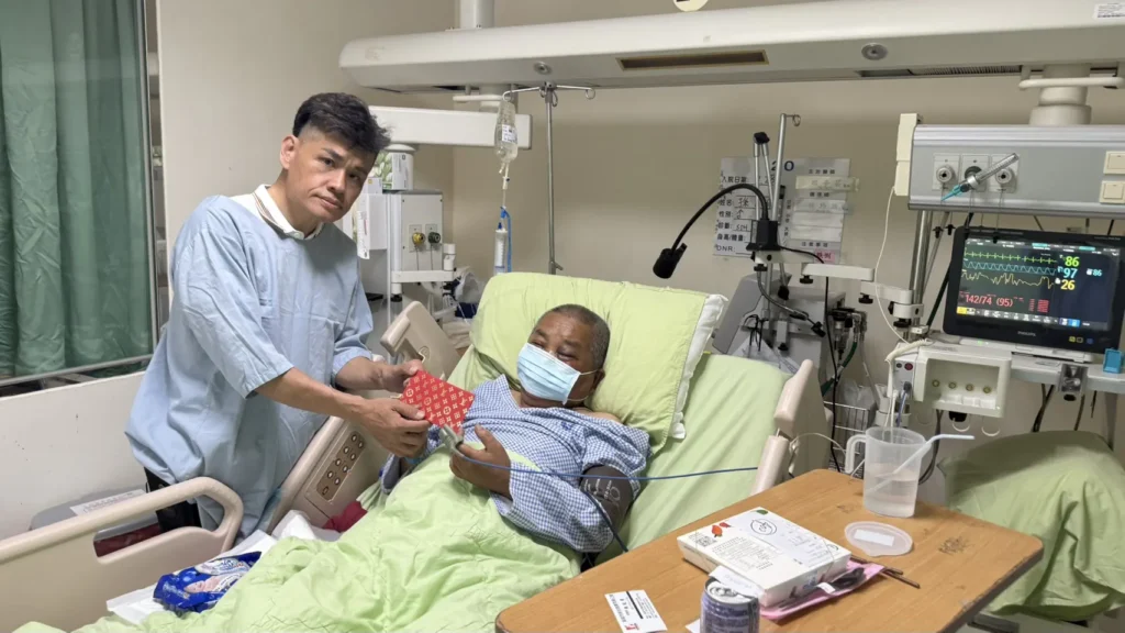 保全員被醉男打進加護病房 保全公會理事長怒了:暴力零容忍