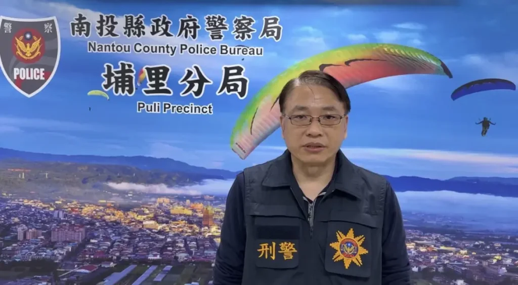 鎖定變裝竊嫌!-埔里分局破獲連續汽、機車竊案　慣犯落網