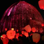 「光之新徑－嘉義夢」×「再。嘉義」燈區正式啟動　率先點亮2026台灣燈會第一道光