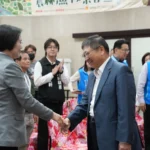 出席竹縣府普查及校舍活動　楊文科感謝徐欣瑩爭取教育經費