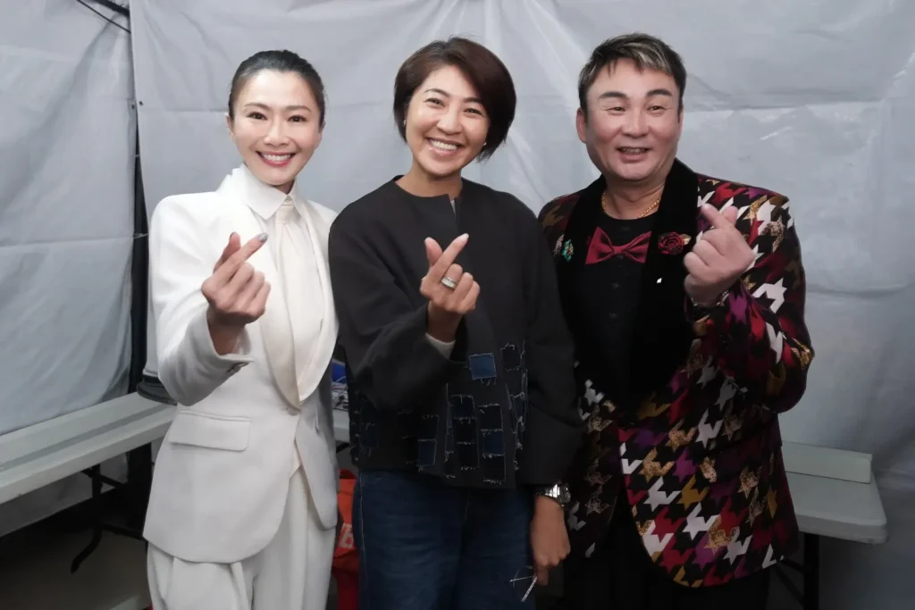 南投燈會高潮迭起 民歌年代風華夜座無虛席