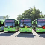 歡慶婦女節　嘉義縣公車全線女性免費搭乘