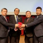 南投縣政府人事處陳嘉祥履新