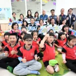 彰縣自籌1億540萬元推動「生生有鮮乳-學童笑cc」政策-嘉惠縣內學子營養照護